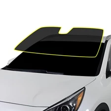 Precut Front Windshield Nano Ceramic Window Tint Film Kit Fits Kia Niro 17-22