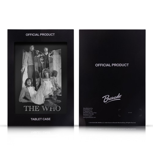 OFFICIAL THE WHO 2019 ALBUM GEL CASE FOR APPLE SAMSUNG KINDLE - Picture 7 of 13