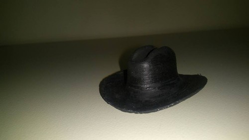 Sombrero Stetson escala 1/6 - Imagen 6 de 8