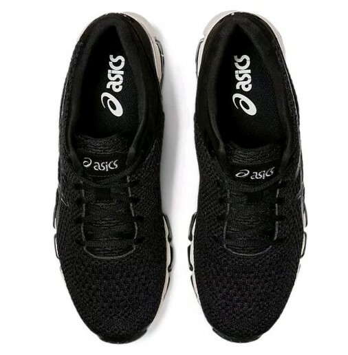 靴 asics GEL-QUANTUM 360 5 KNIT ASICS GEL-QUANTUM 360 5 KNIT 1021A413 001 MEN'S RUNNING