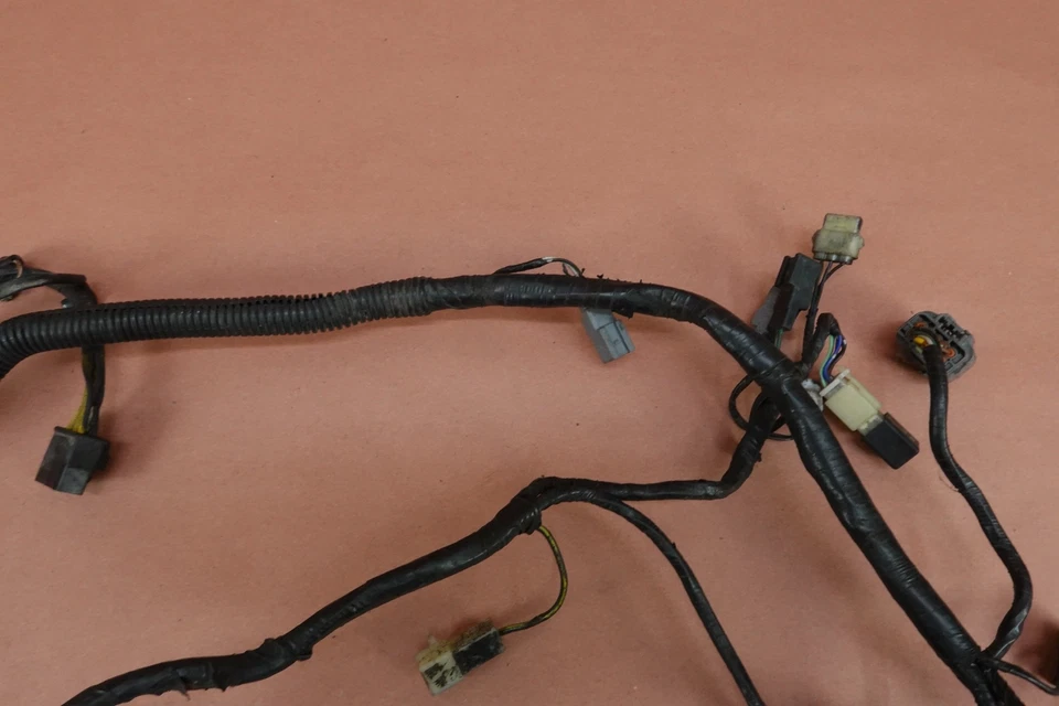 2008-2018 KAWASAKI KLR650 KL 650 KL650E MAIN WIRE HARNESS WIRING LOOM - Image 4 of 4