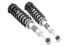 Rough Country 3.5" N3 Loaded Struts for 2005-2023 Tacoma 4WD - 501094