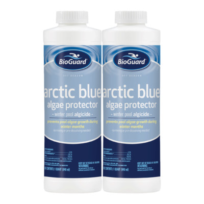 BioGuard Arctic Blue Algae Protector - 1 qt (2 Pack)