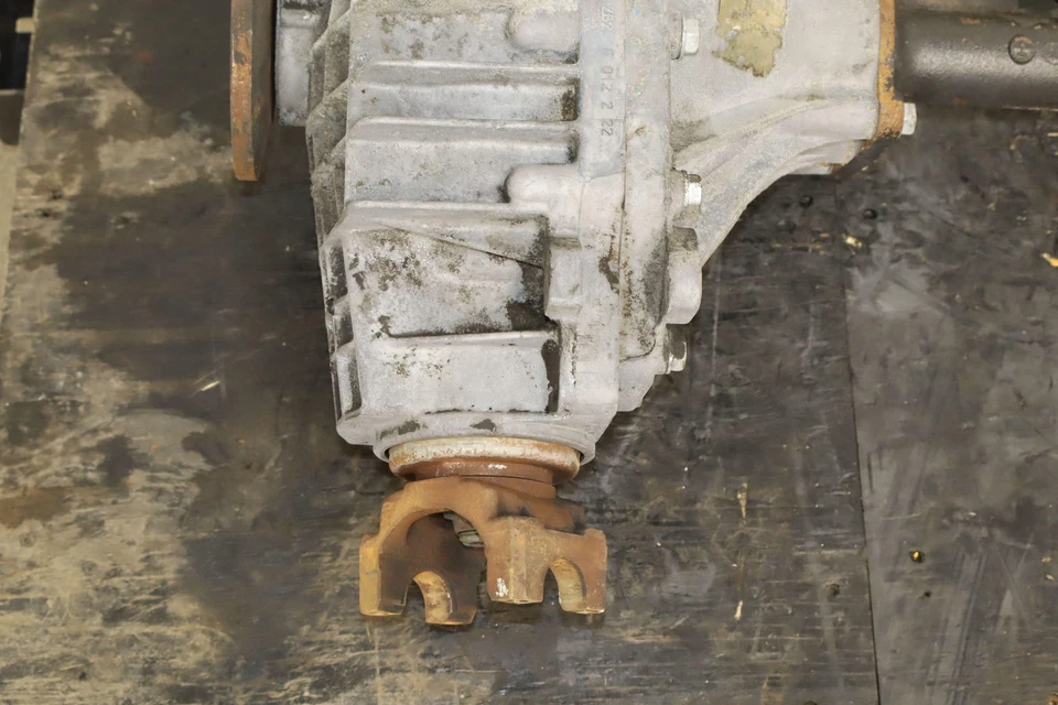 Camión Chevy GMC 95-98 SUV OBS GMT400 relación 3,73 diferencial delantero/portador Foto 3 de 4