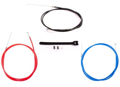 Odyssey Linear Slic BMX Bremskabel geringer Widerstand Barspins ohne Rotor!