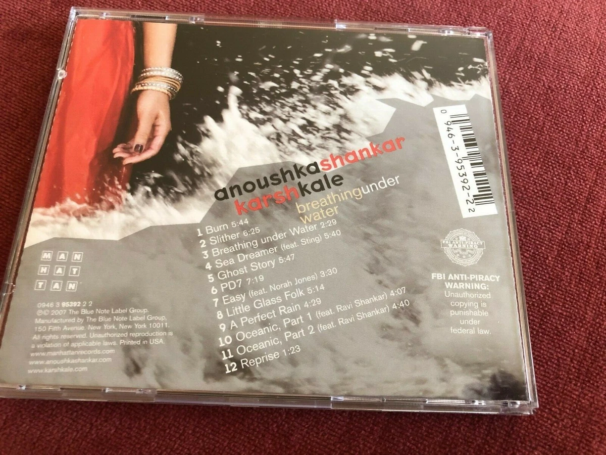 Ravi Shankar Norah Jones