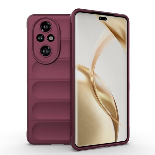 For Honor 200 Pro Anti-slip Drop-Proof Soft TPU Protection Cover Case Back Shell - 第 9/25 張圖片