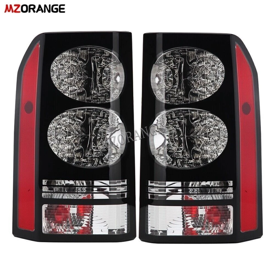 2PCS Left&Right Tail Light For Land Rover Discovery LR3 LR4 2004 2005 2006-2016 - Image 2 of 4