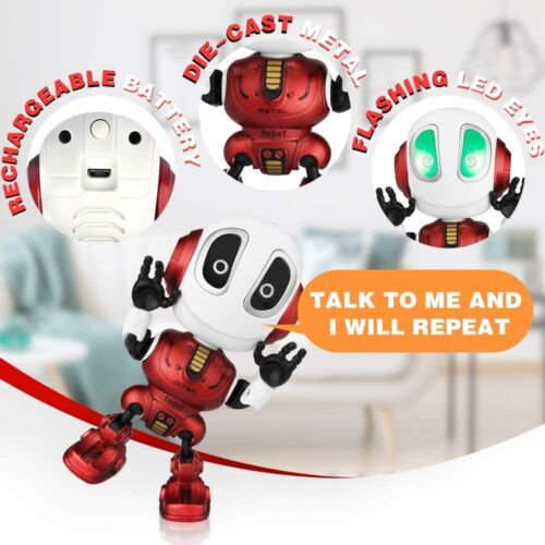 Hochwertige Smart Robot Geschenke sprechender für Kinder Smart Toys - Picture 1 of 6