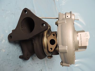 Subaru Legacy Outback 2.5L IHI VF46 14411AA670 Turbo charger By