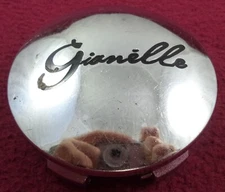 Gianelle Wheels Chrome Custom Wheel Center Cap # 935K75 / A0159 (1)