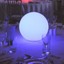 25cm-Light-Up-Mood-Sphere-Lamp-LED-Orb-by-PK-Green thumbnail 1