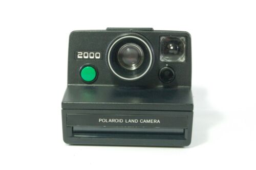 Polaroid Land Camera 2000 instant camera tested dlmtn 1111920