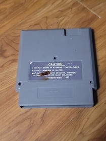 Star Soldier (Nintendo Entertainment System, NES 1988) Authentic