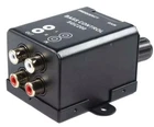 Universal Bass Level Controller – Subwoofer/Amplifier RCA Volume Knob