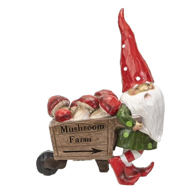 Mushroom Outdoor Ornaments & Statues