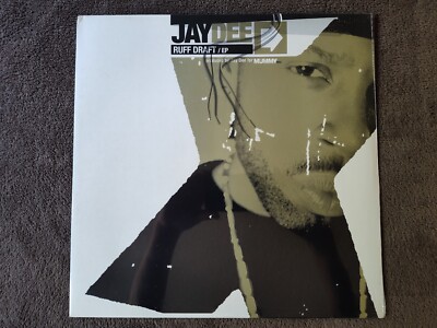 Jay Dee – Ruff Draft 2003 MUMMY OG FACTORY SEALED MINT Dilla