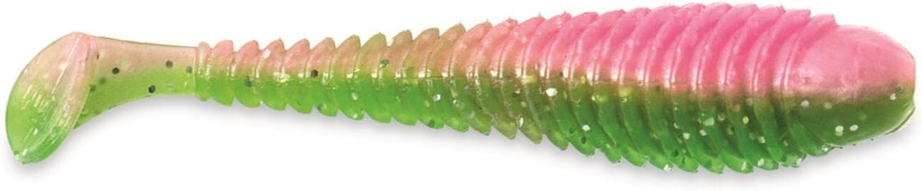 Приманки Googan Baits 2 Snacky Swimmer GCSS-2-ELC Electric с курицей в количестве 12 штук