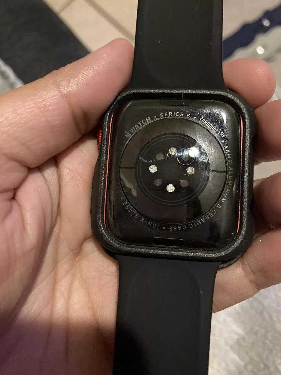 Apple Watch Series 6 Red Product 44mm