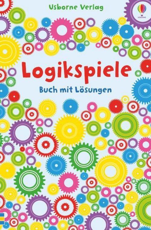 Thumbnail - Logikspiele Simon Tudhope
