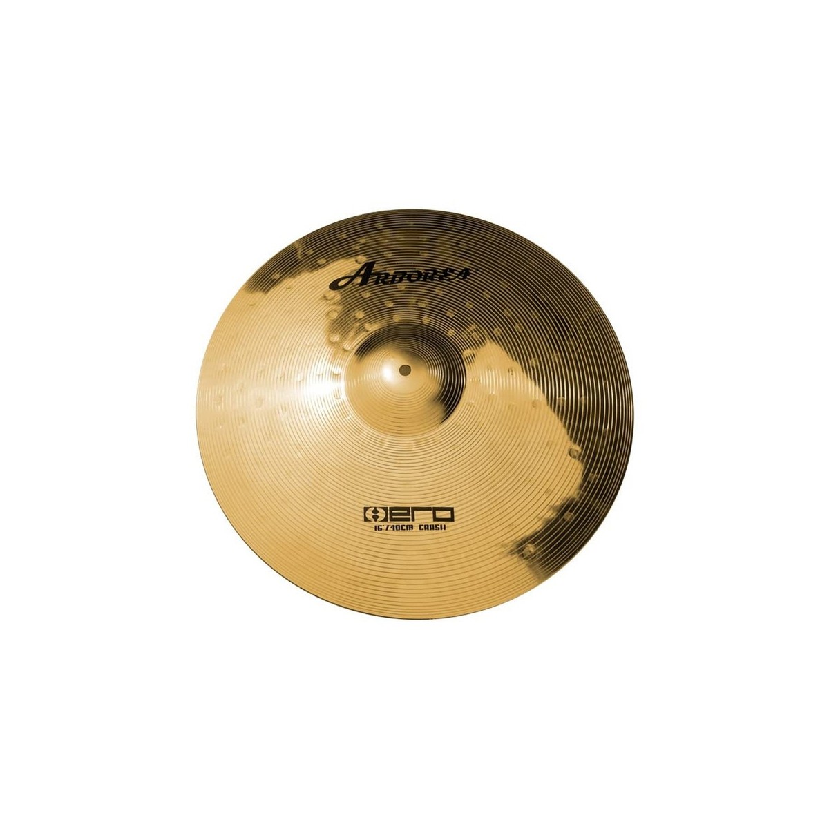 Arborea Cymbal Set 14'' Hi-Hat+16'' Crash+18''Crash+20'' Ride For Practice