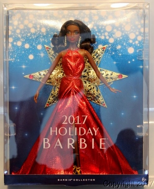 barbie 2017