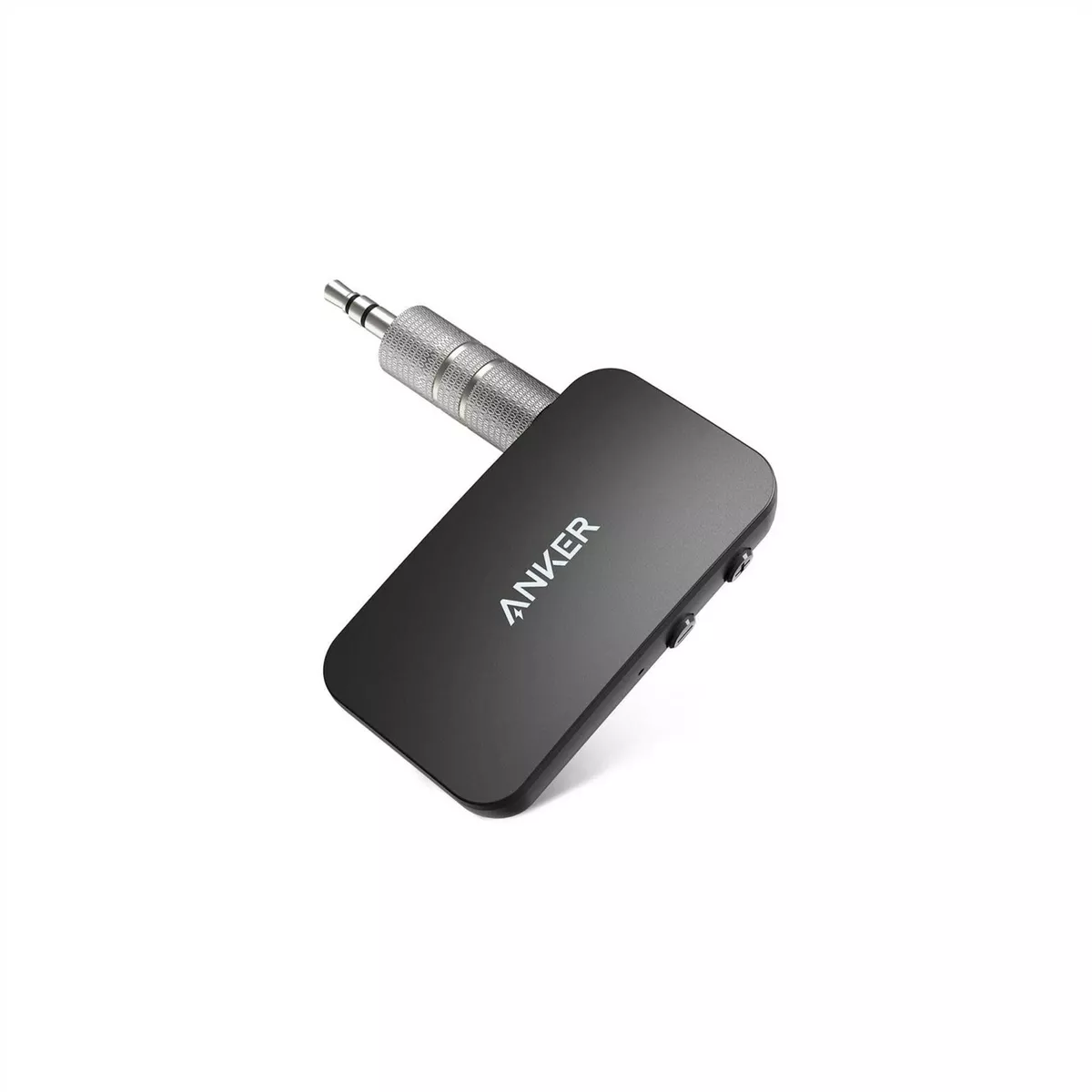 ANKER SOUNDSYNC BLUETOOTH RECEIVER MUSIC STREAMING AUX FR CAR HOME
