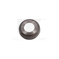 Bremstrommel Nk 262508 FüR Ford, Hinterachse