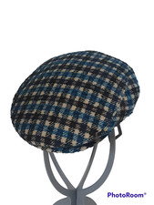 BERRETTO COPPOLA BAMBINO CON COPRIORECCHIE LANA 100%