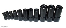 11pc Tap Holder Socket Set Holding Sockets Taps Specialty Automotive Tools