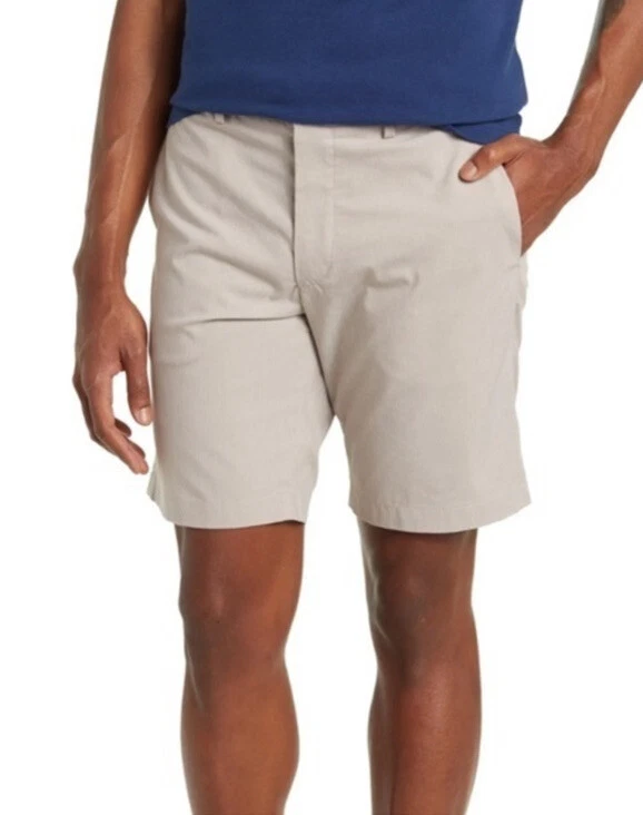 Shorts Theory Zaine Tapir listras multi bobina 38 - Imagem 2 de 4