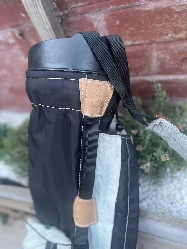 Ping Pencil Golf Bag eBay