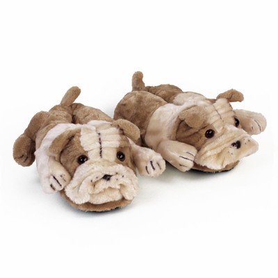 kids animal slippers