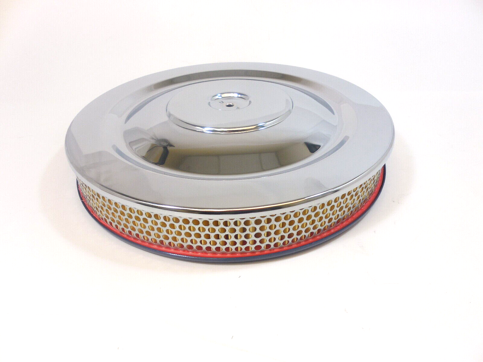 19651973 Ford 289 Air Cleaner Set HiPo Mustang Falcon Mercury Decal