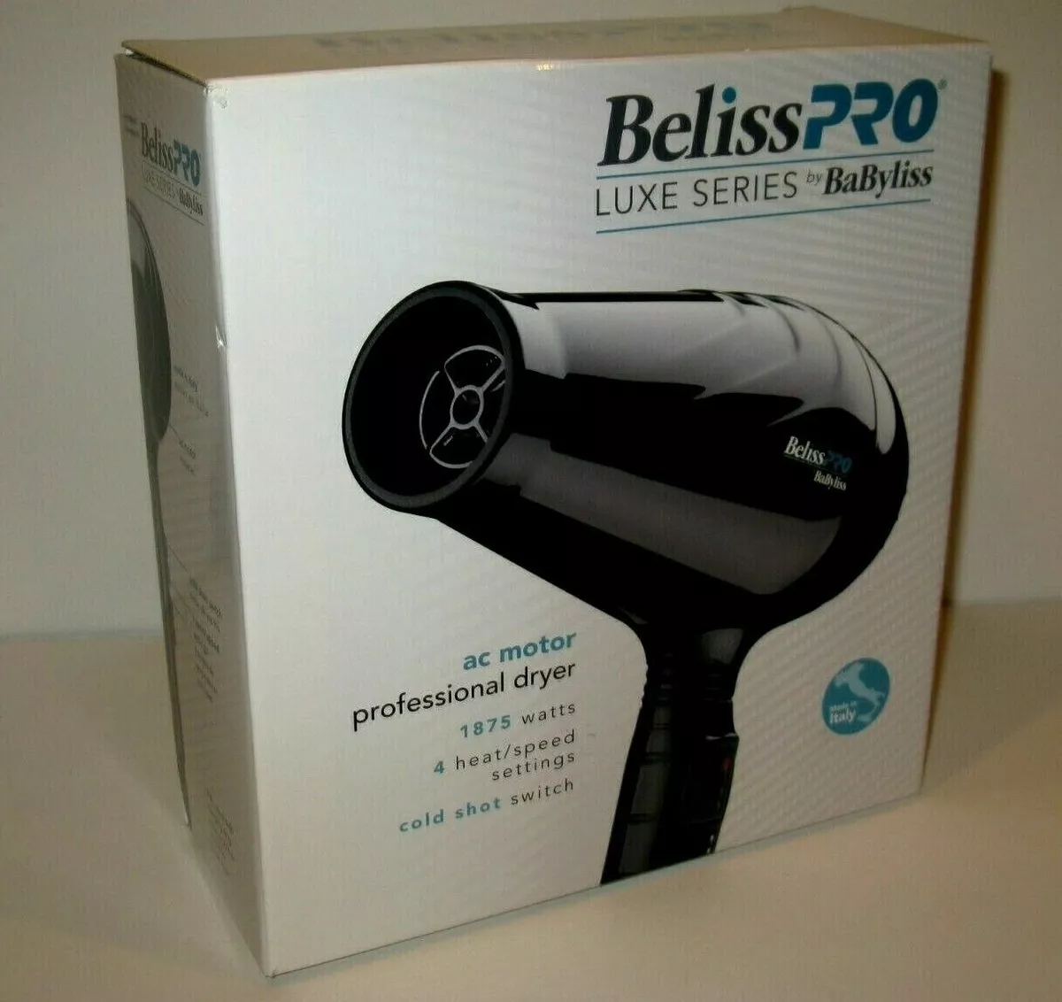 Beliss pro hair clearance dryer