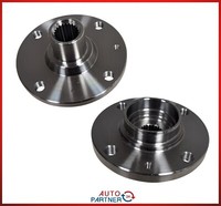 2X Radnabe Vorne FüR VW Up Nabe Rechts Links VA Seat Mii Skoda Citigo
