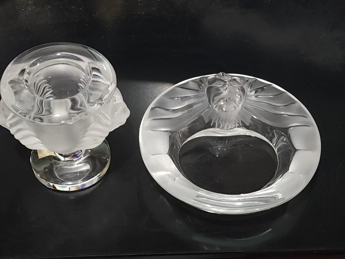 Lalique Lion for sale | eBay