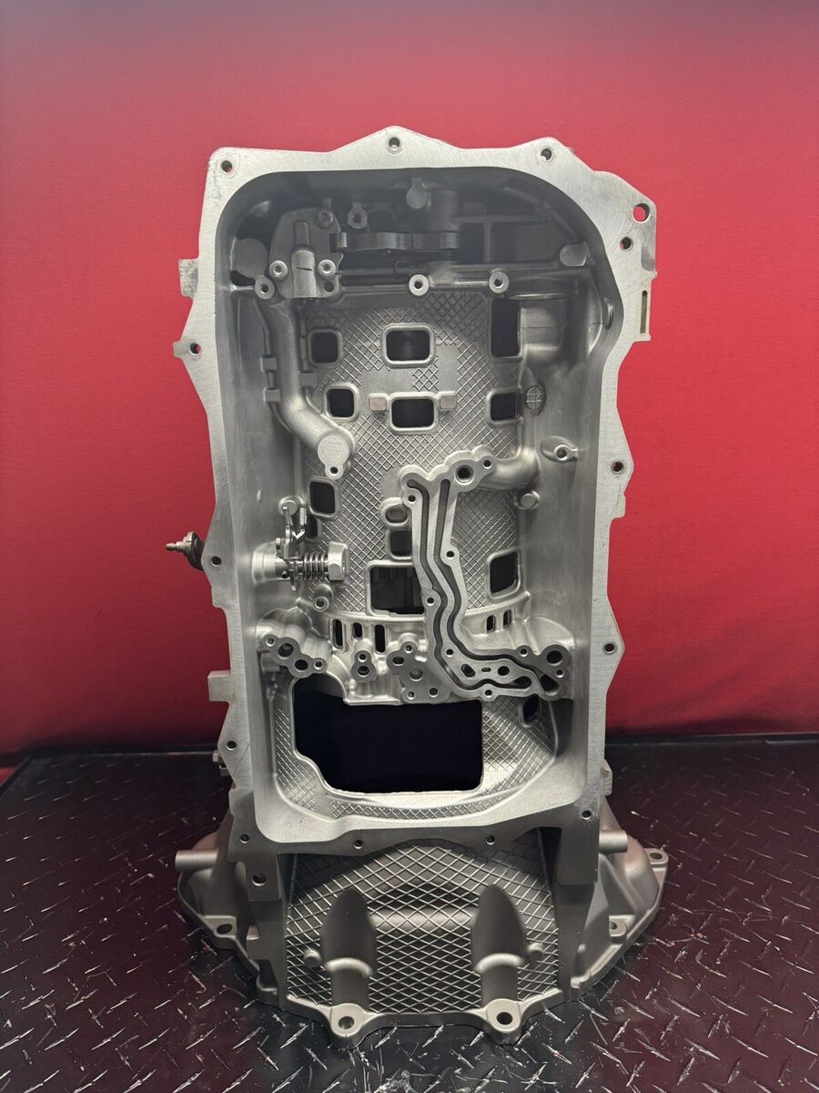 2013-15 DODGE RAM 1500 ZF8HP70 AUTOMATIC TRANSMISSION CASE 2013-15 DODGE RAM 1500 ZF8HP70 AUTOMATIC TRANSMISSION CASE
