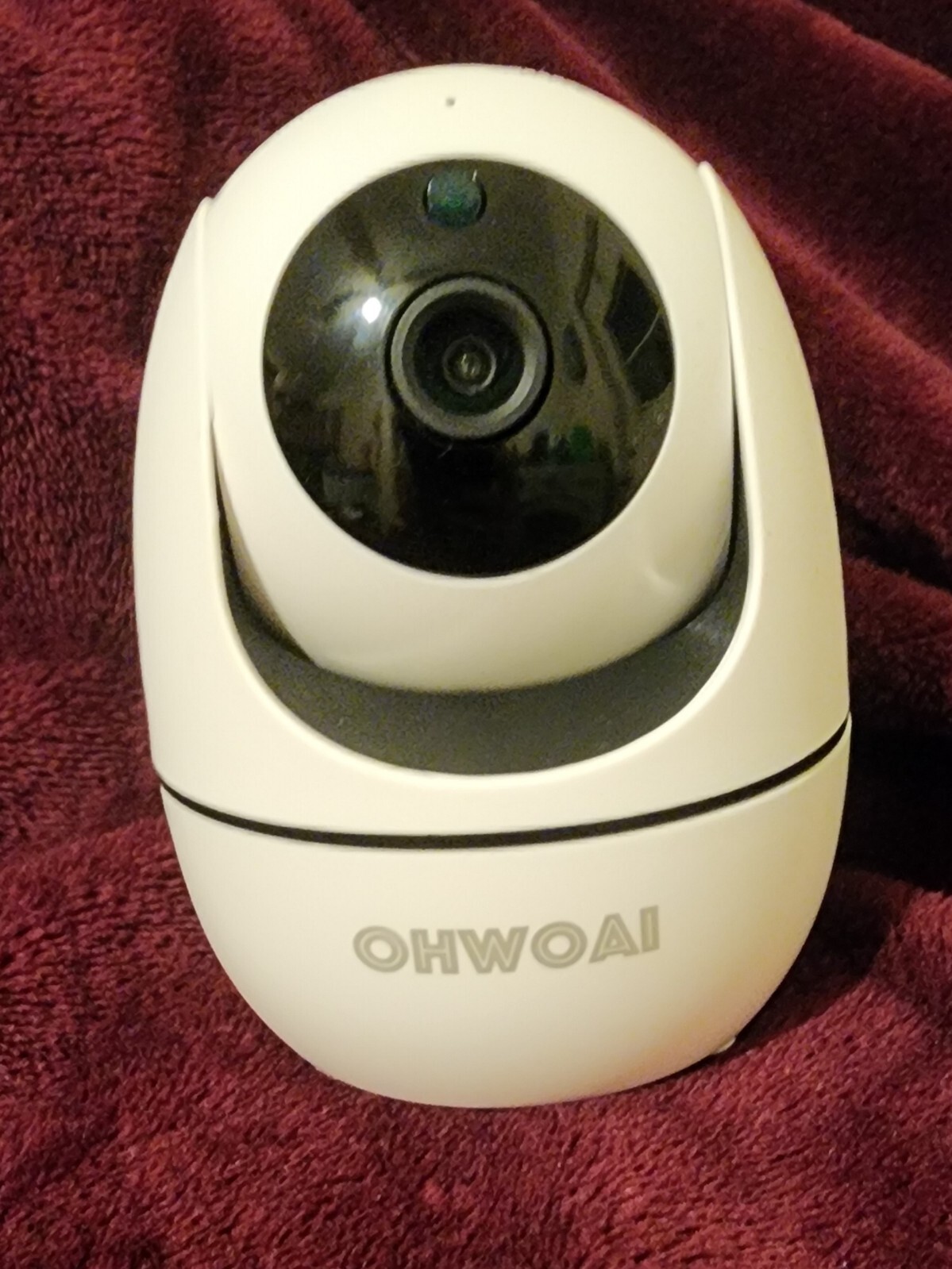 Baby monitor camera/ Motion Detection-image