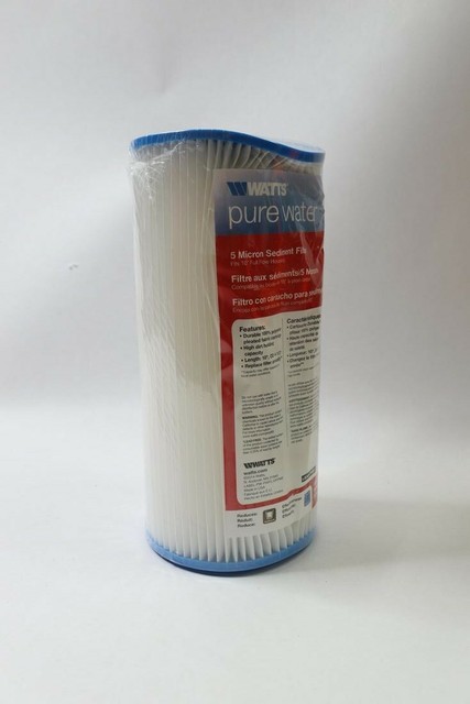 0.35 micron water filter