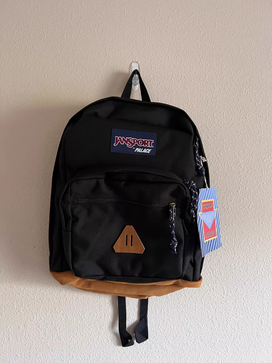 PALACE JANSPORT RIGHT PACK BLACK パレス　新品