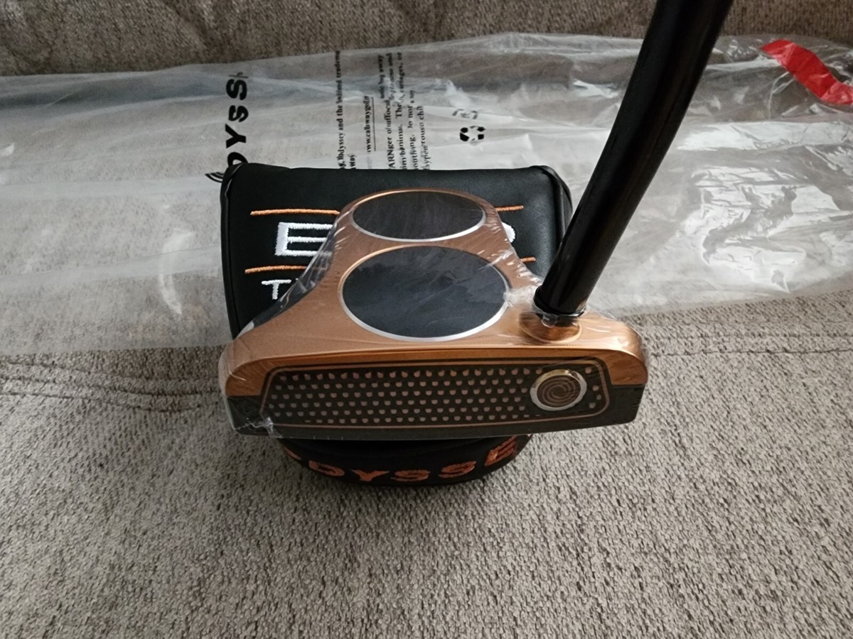 Rare RH Odyssey Exo Two-ball 2-ball Japan Limited Edition 35