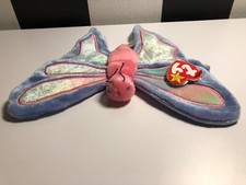HE - Ty Beanie Baby: Flitter der Schmetterling