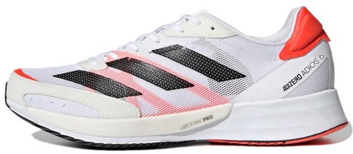 Adidas Adizero Adios 6 Pomegranate Running Training Shoe  display picture 1