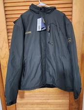 MOERDENG Waterproof Ski Jacket Warm Winter Snow Coat Mountain Windbreaker 2XL 