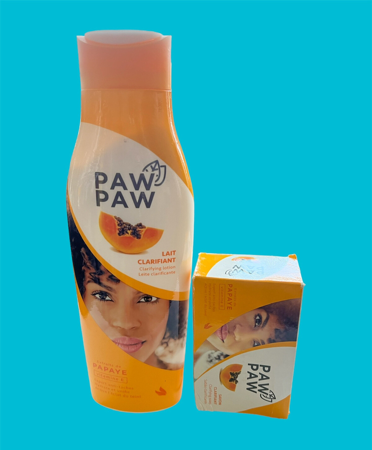 Paw Paw Papaya Lotion and Soap eBay