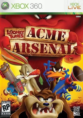 Looney Tunes: ACME Arsenal