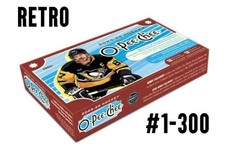 2025-26 O-Pee-Chee OPC Base You PIck to Complete Your Set Cards RETRO # 1-300