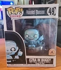 Funko Pop! Rides: Disney The Haunted Mansion Ezra In Buggy #49