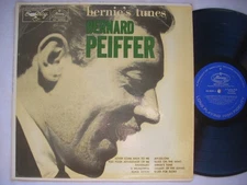 BERNARD PEIFFER "Bernie's Tunes" EMARCY Mono DG Ed Thigpen / Joe Puma VG++/NM-